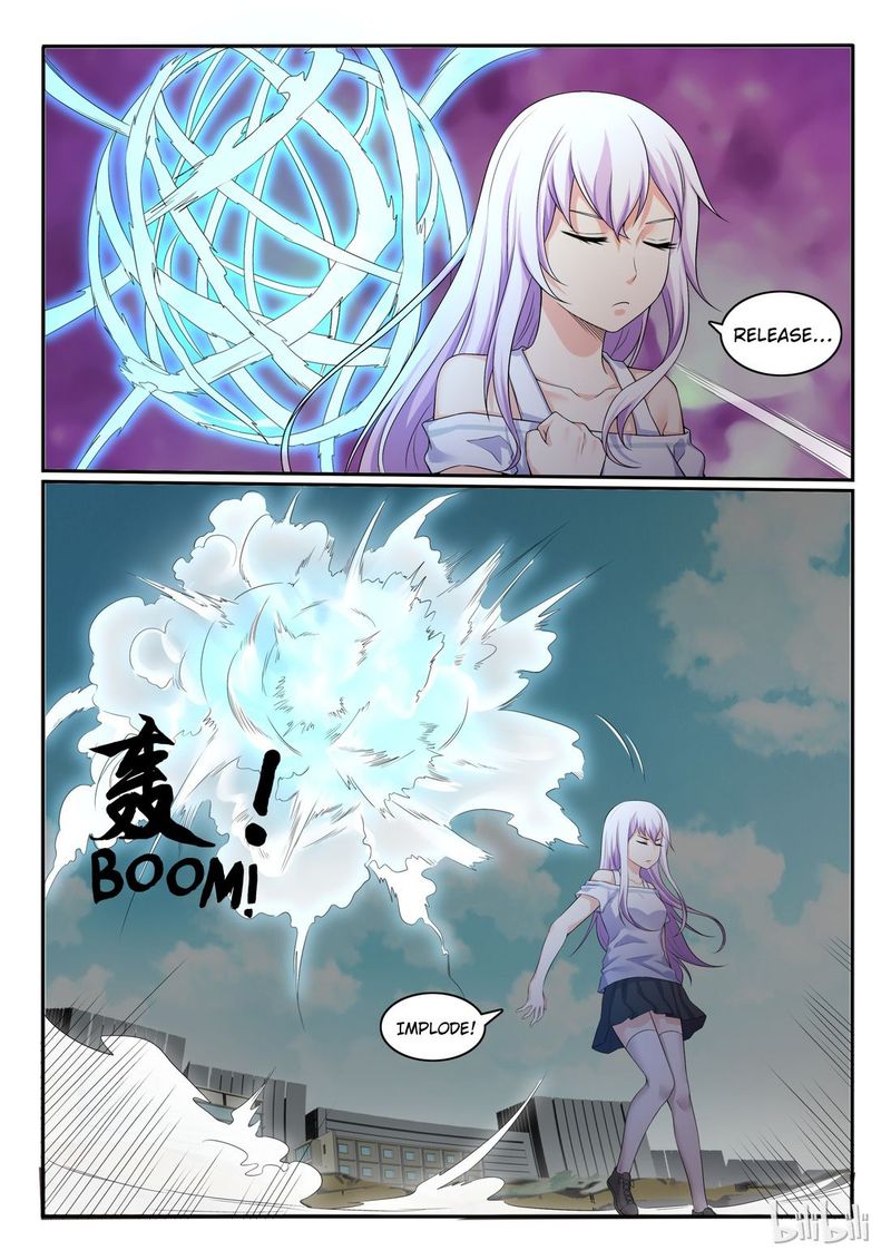 My Wife Is A Fox Spirit 60 11