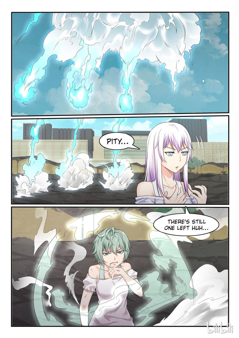My Wife Is A Fox Spirit 60 12