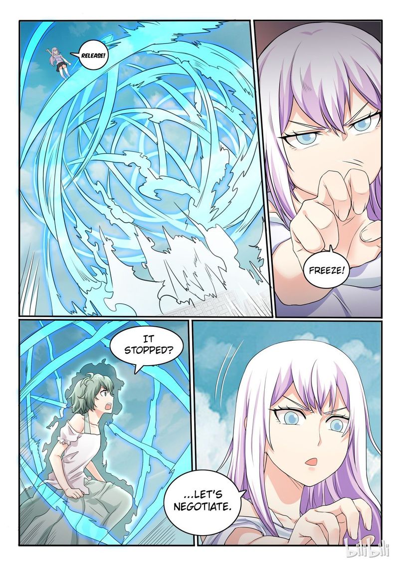 My Wife Is A Fox Spirit 60 8