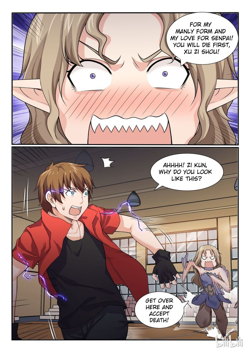 My Wife Is A Fox Spirit 62 9