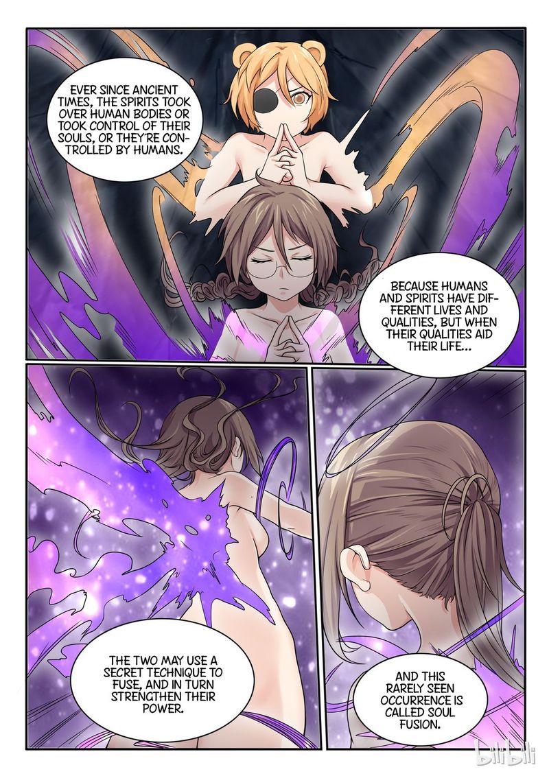 My Wife Is A Fox Spirit 64 12