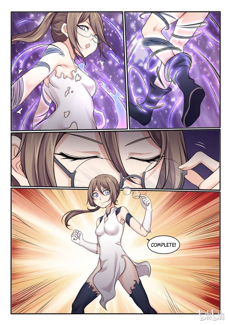 My Wife Is A Fox Spirit 64 13