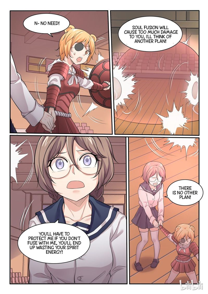 My Wife Is A Fox Spirit 64 5