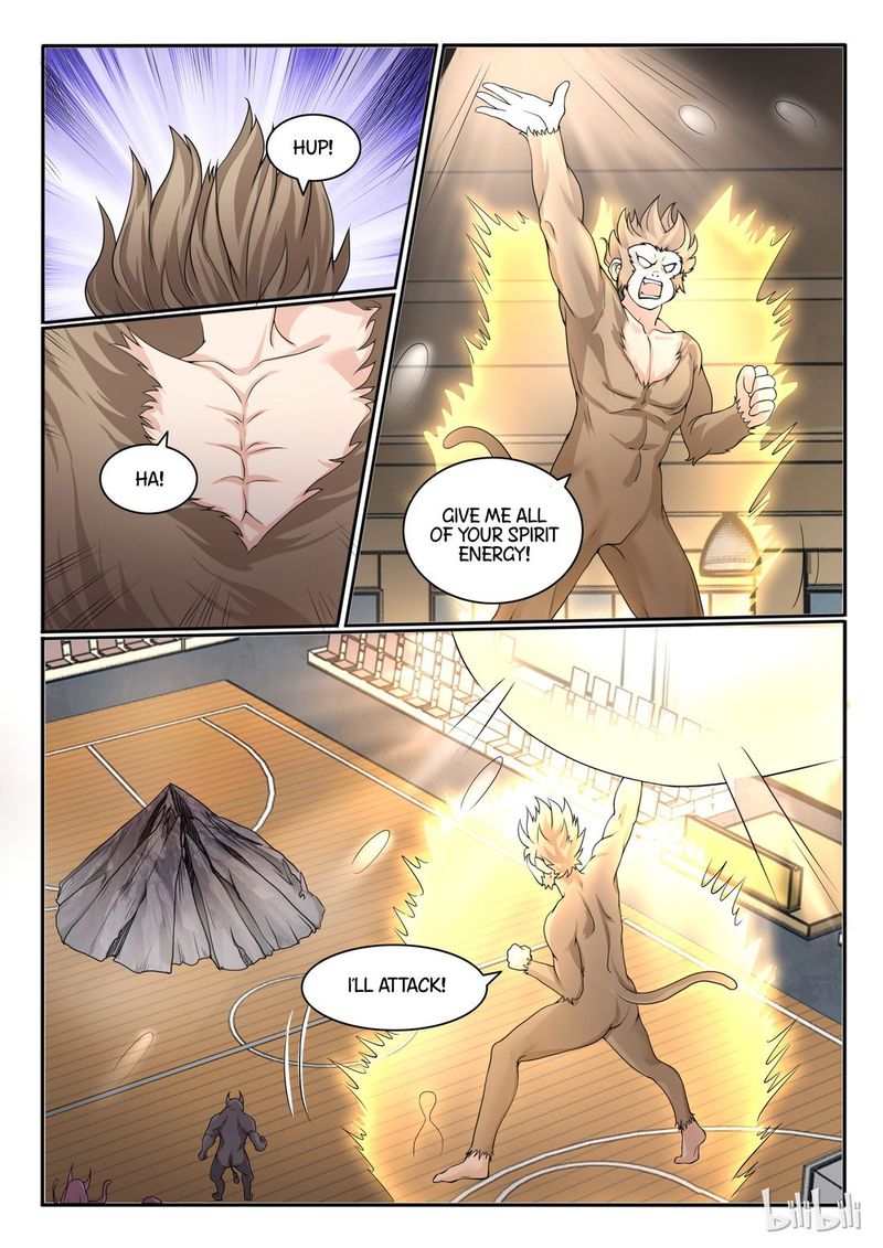 My Wife Is A Fox Spirit 64 8