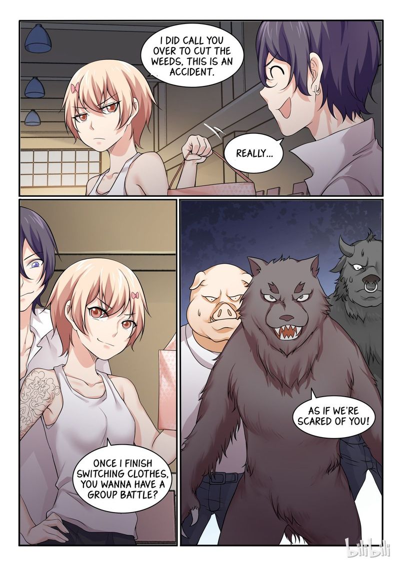 My Wife Is A Fox Spirit 65 10