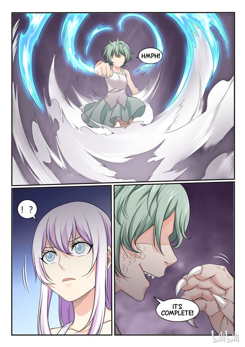 My Wife Is A Fox Spirit 66 6