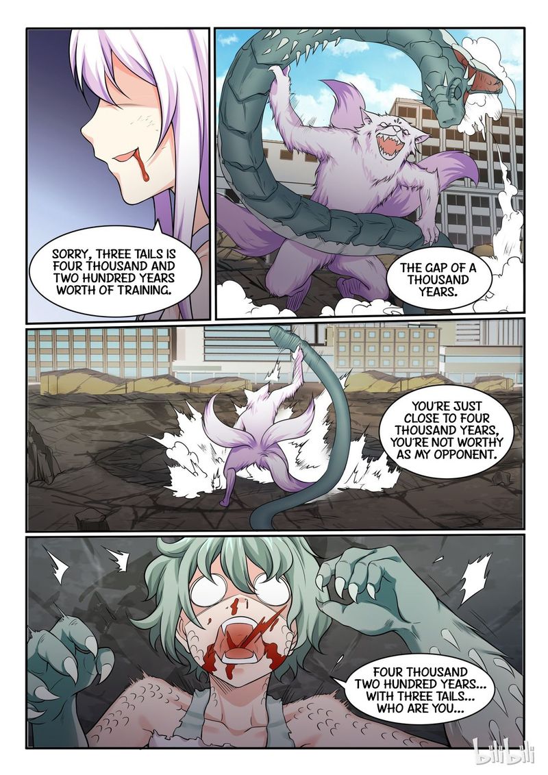 My Wife Is A Fox Spirit 67 7
