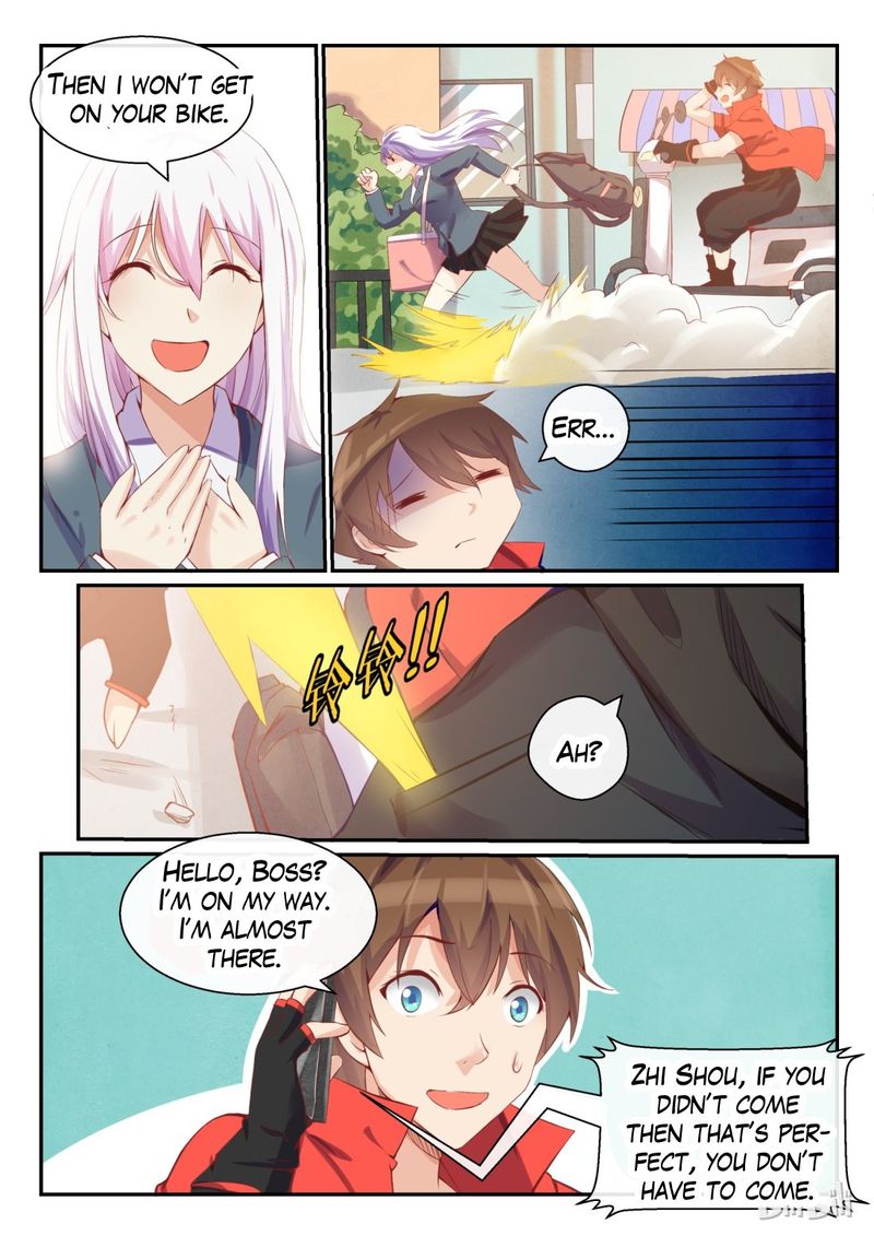 My Wife Is A Fox Spirit 7 6