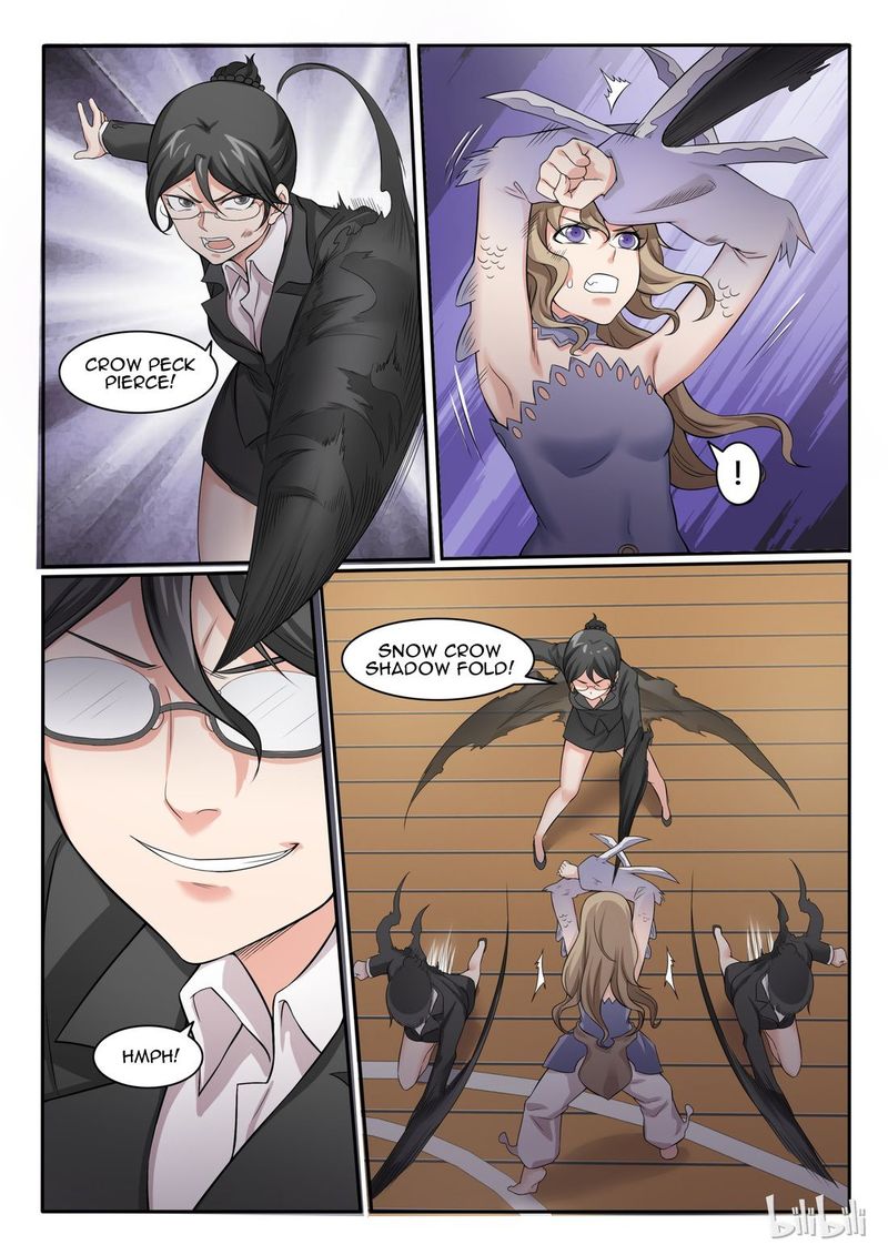 My Wife Is A Fox Spirit 70 5