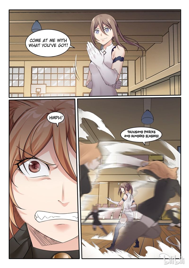 My Wife Is A Fox Spirit 72 7