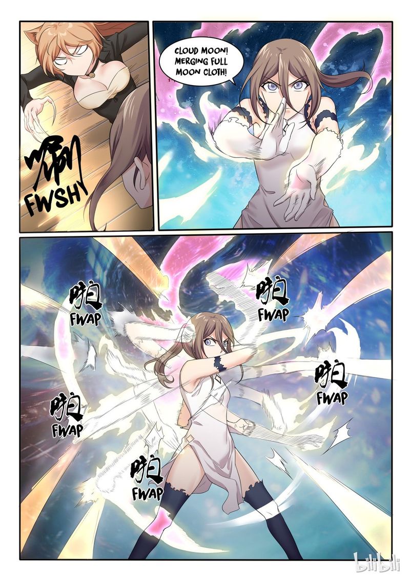 My Wife Is A Fox Spirit 72 8