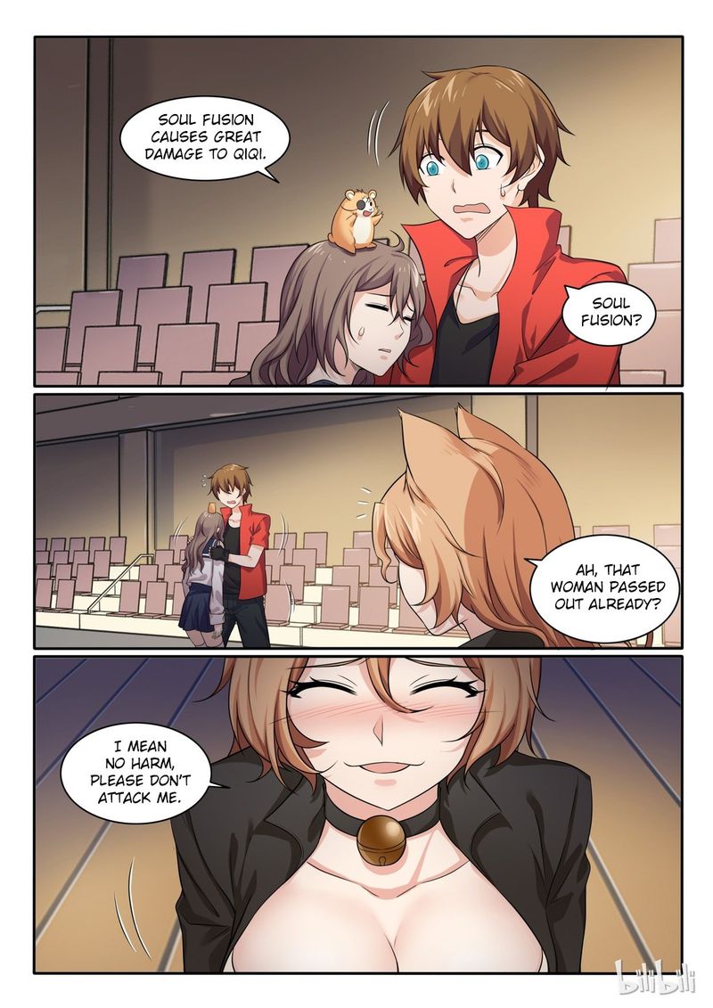 My Wife Is A Fox Spirit 73 7