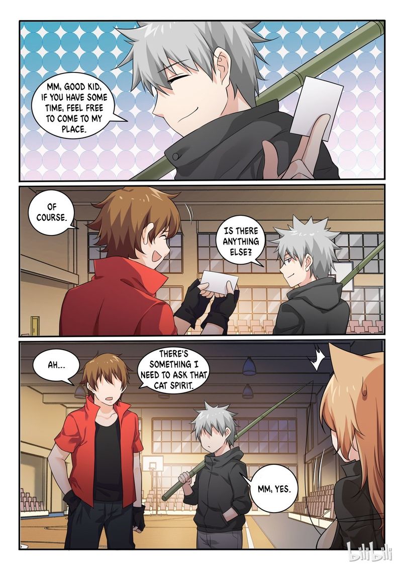 My Wife Is A Fox Spirit 76 5