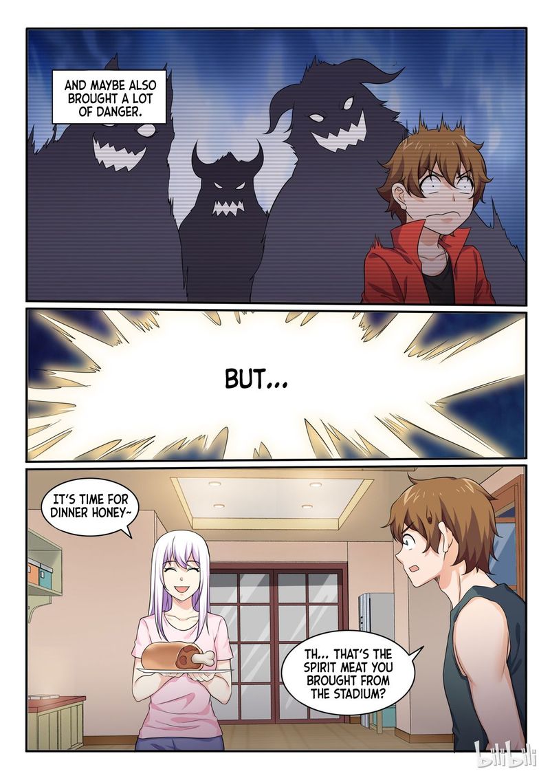 My Wife Is A Fox Spirit 77 8