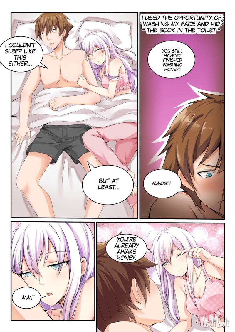My Wife Is A Fox Spirit 8 10