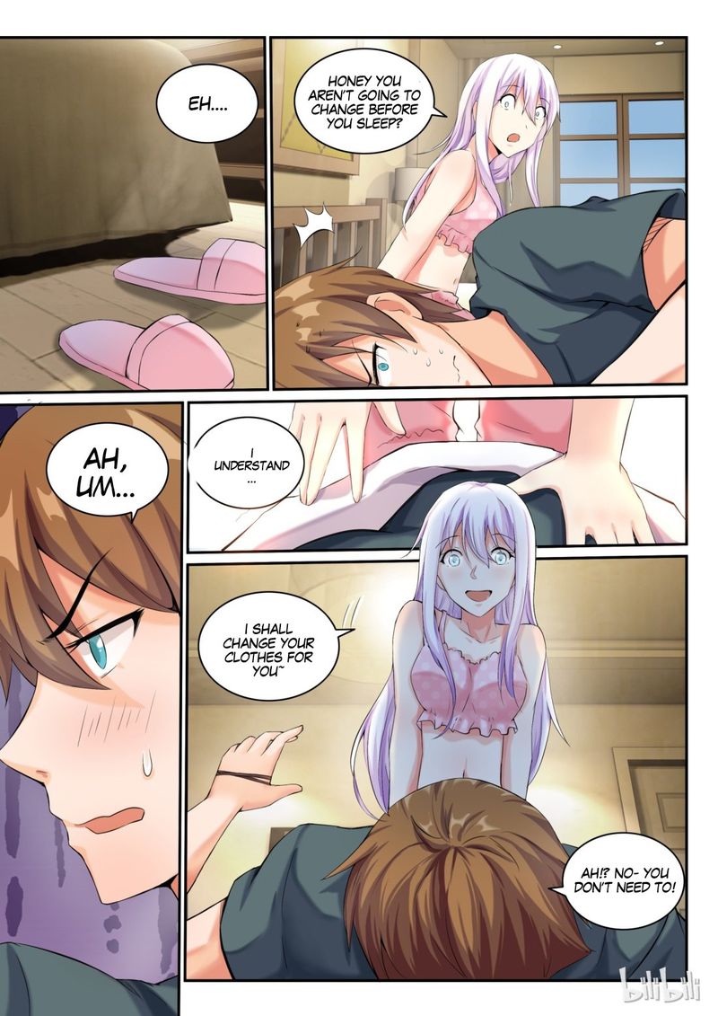 My Wife Is A Fox Spirit 8 4