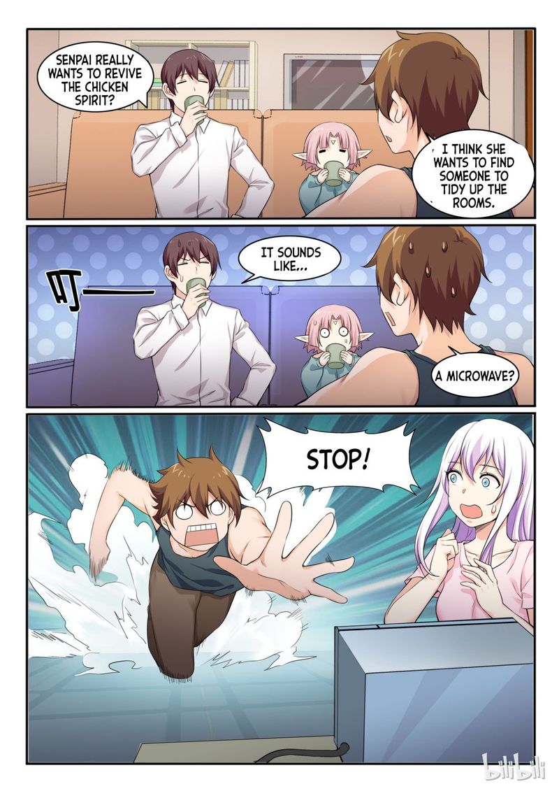 My Wife Is A Fox Spirit 80 10