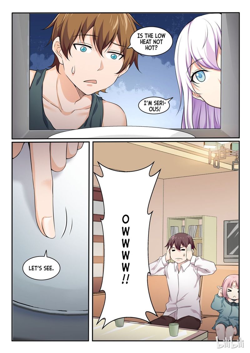 My Wife Is A Fox Spirit 80 12