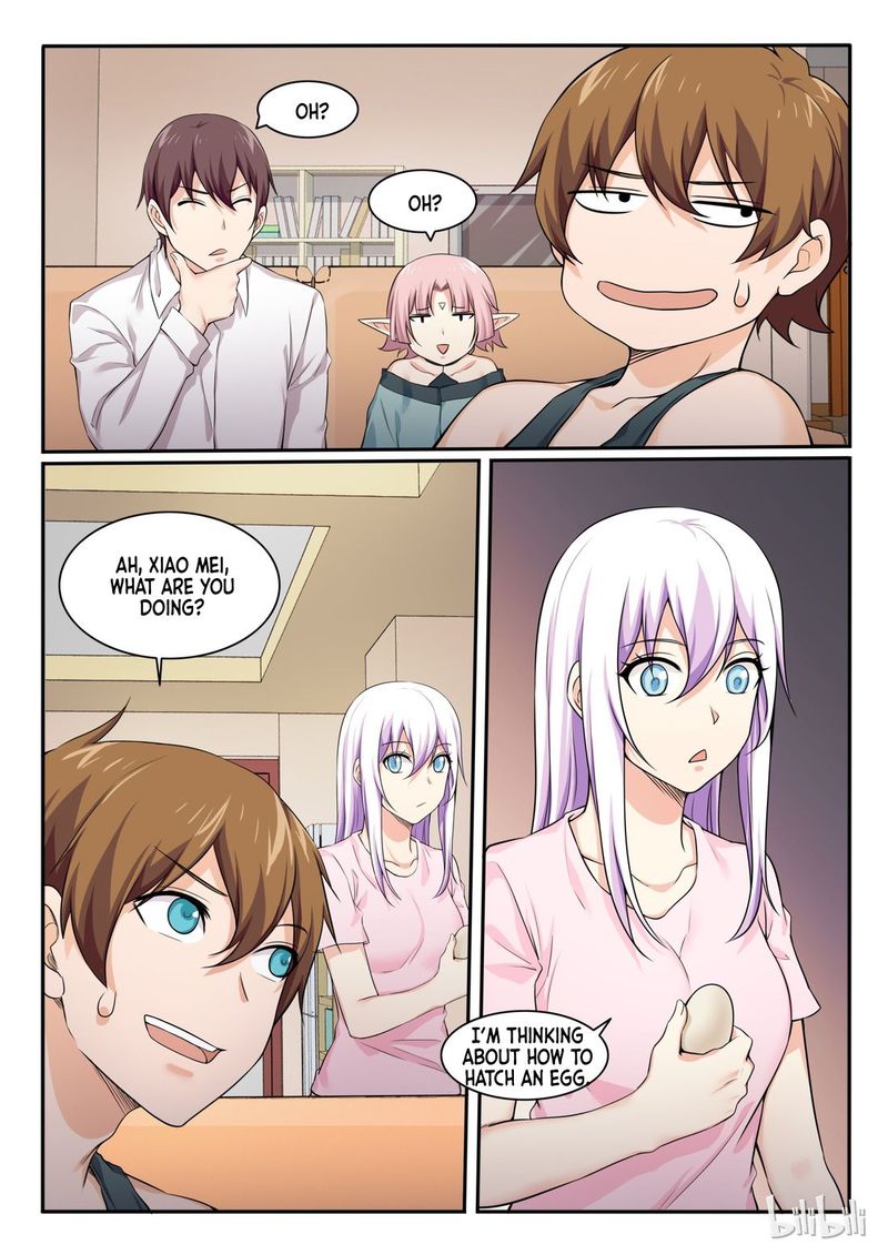 My Wife Is A Fox Spirit 80 8