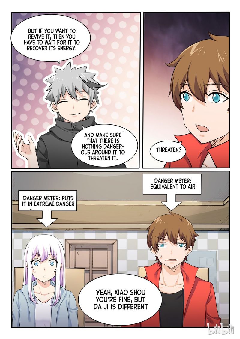 My Wife Is A Fox Spirit 82 12
