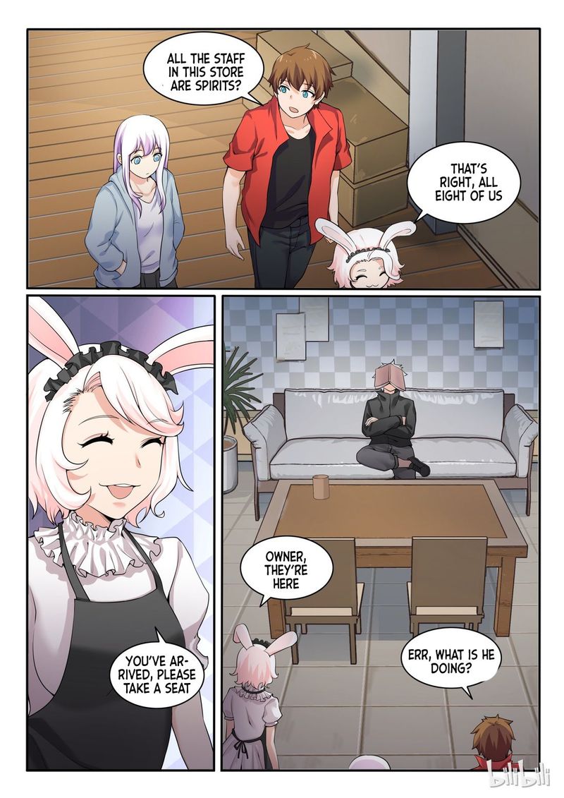 My Wife Is A Fox Spirit 82 5