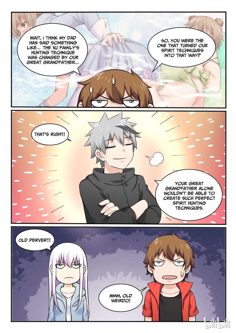 My Wife Is A Fox Spirit 83 3