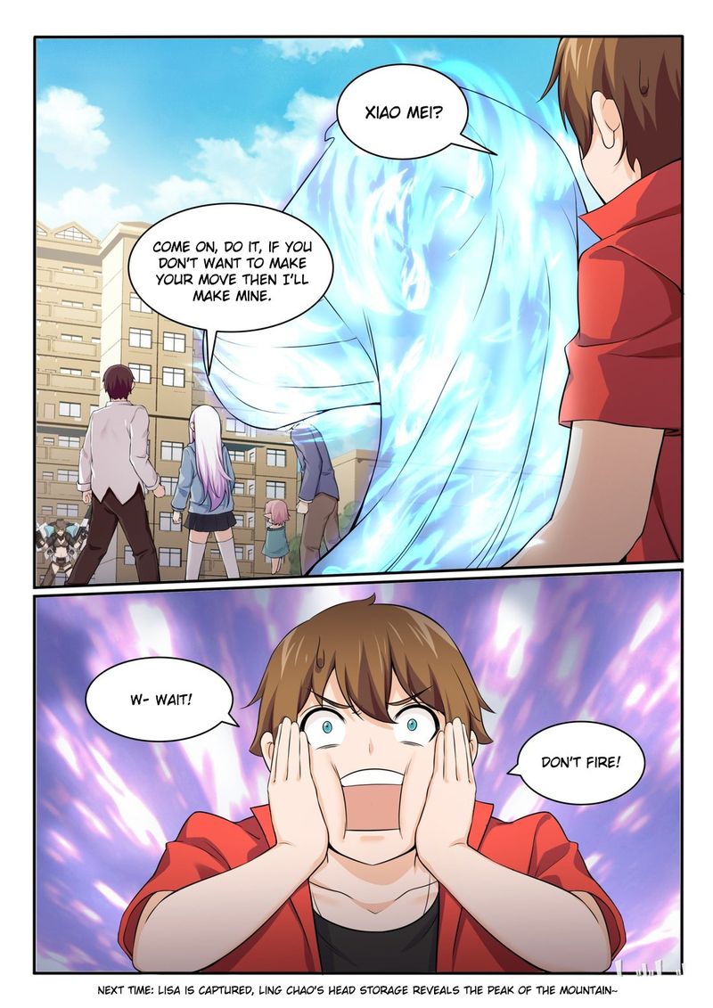 My Wife Is A Fox Spirit 84 19
