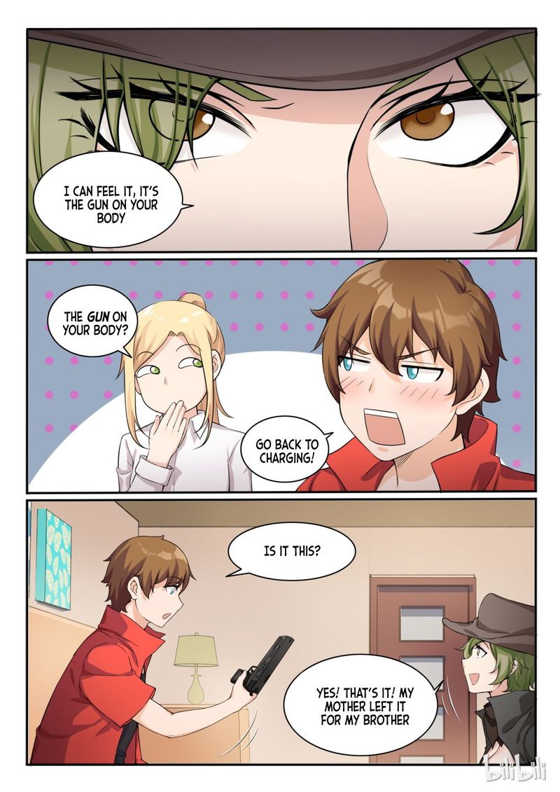 My Wife Is A Fox Spirit 85 7