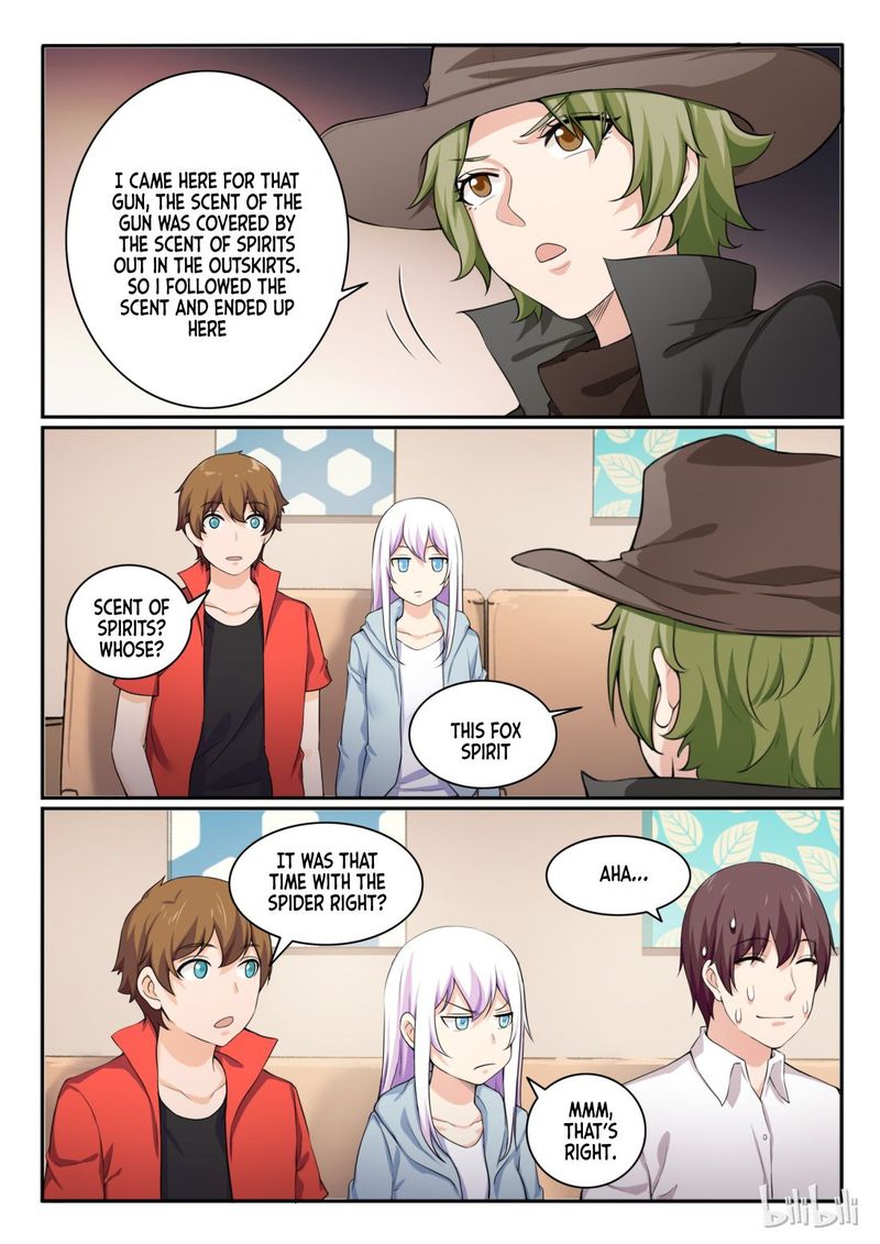 My Wife Is A Fox Spirit 85 8