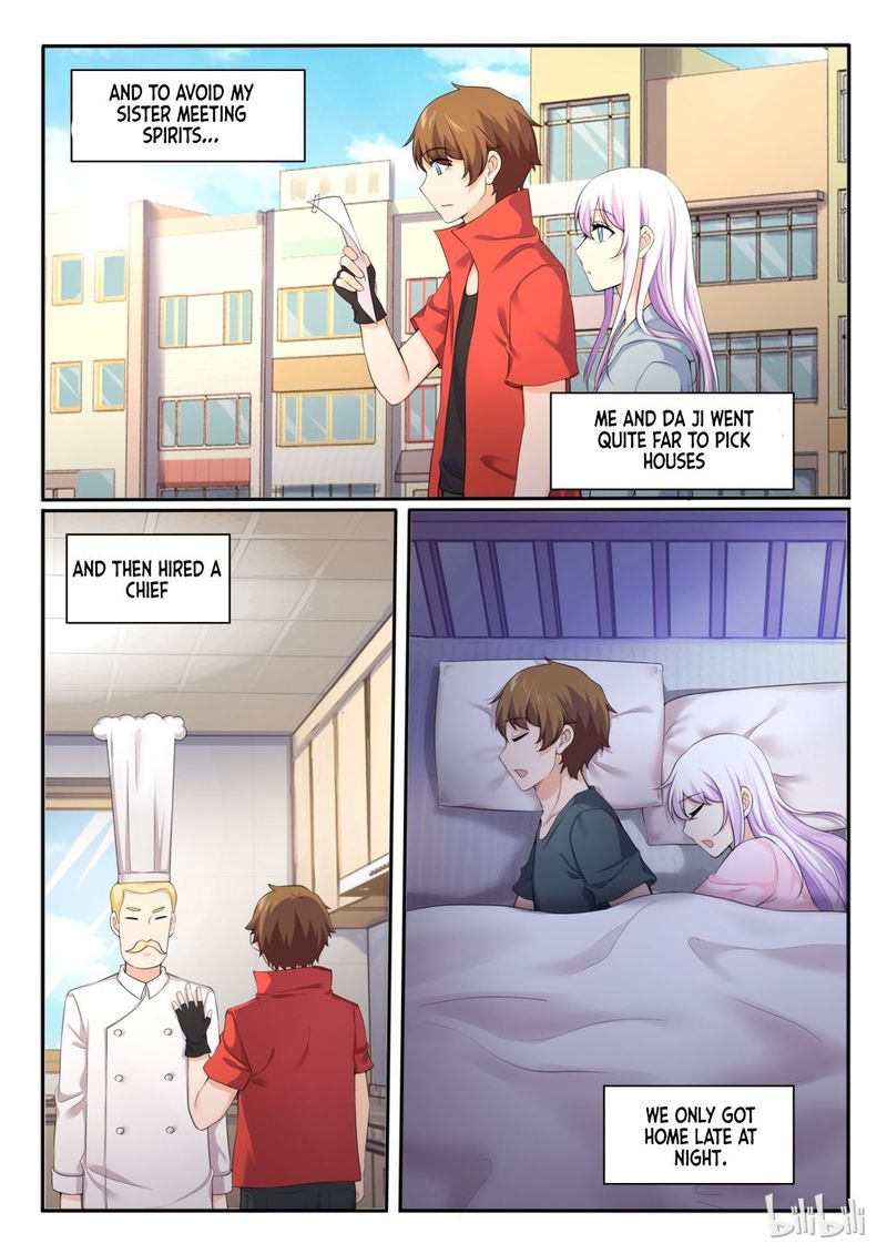 My Wife Is A Fox Spirit 86 3