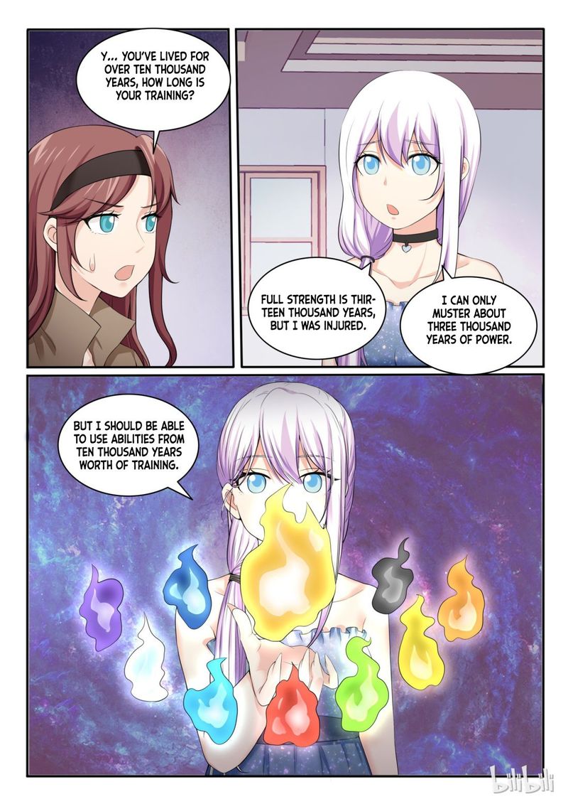 My Wife Is A Fox Spirit 87 16