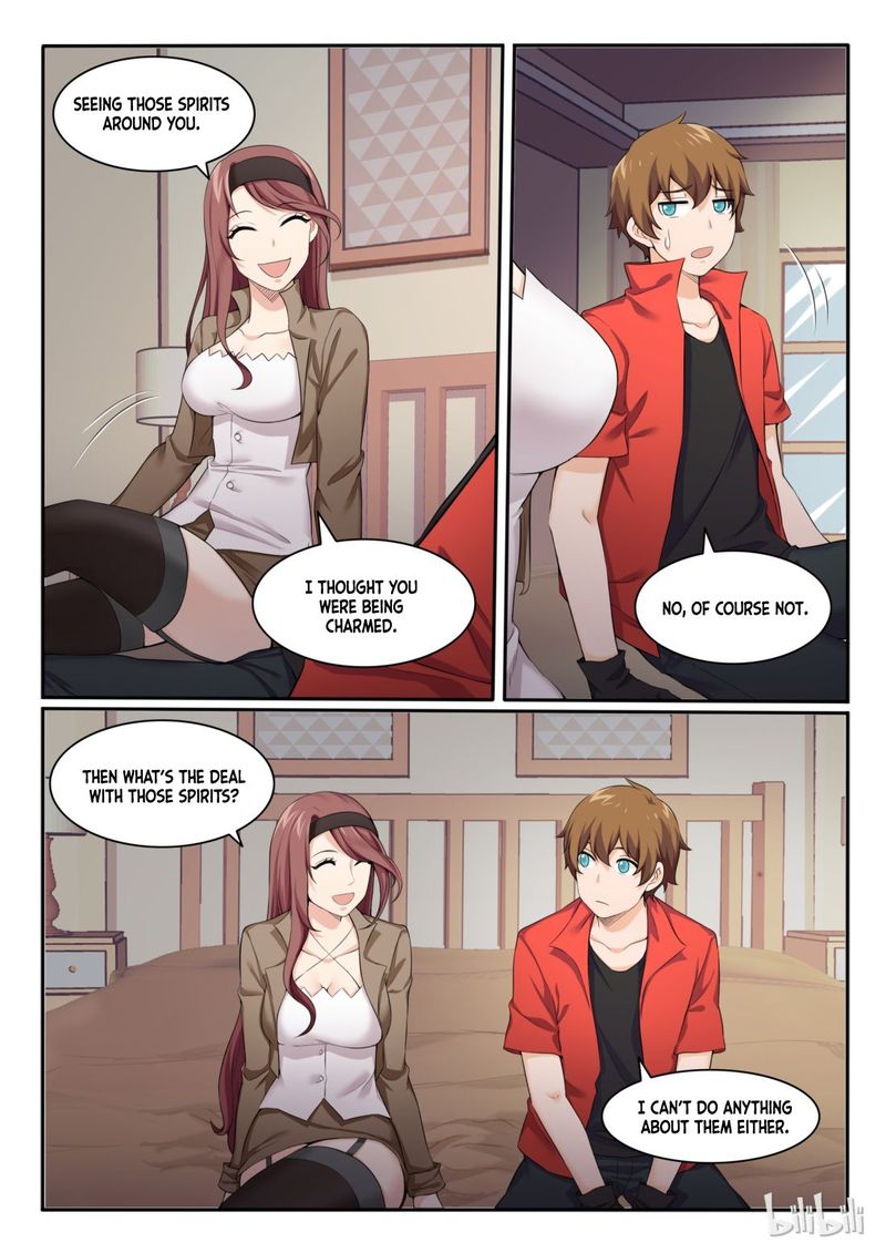 My Wife Is A Fox Spirit 87 2