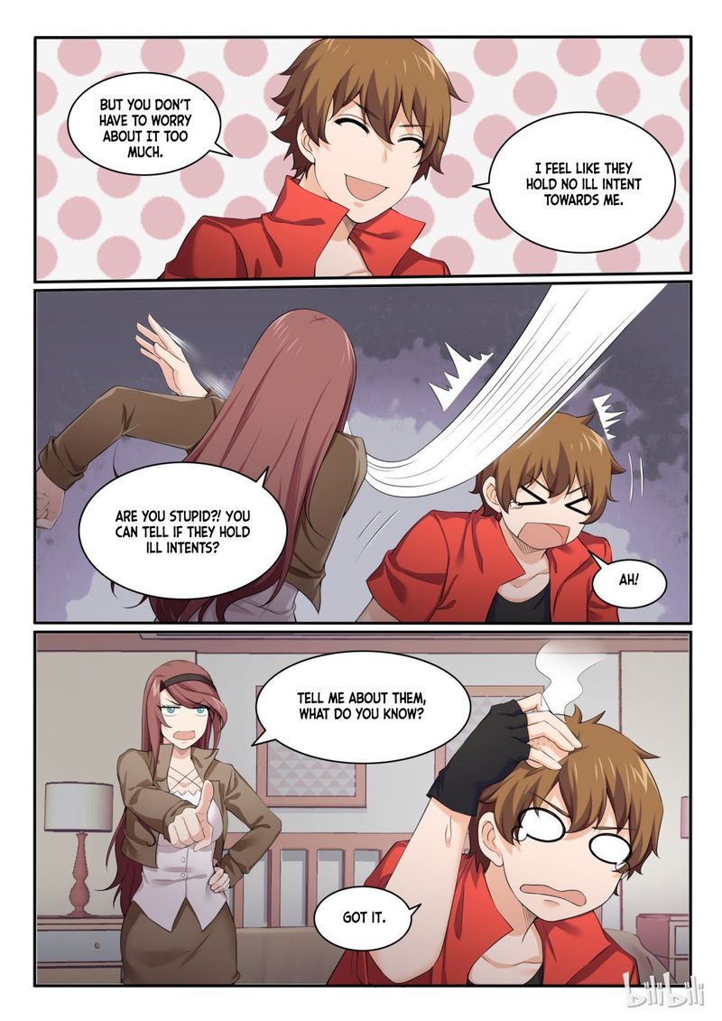 My Wife Is A Fox Spirit 87 3