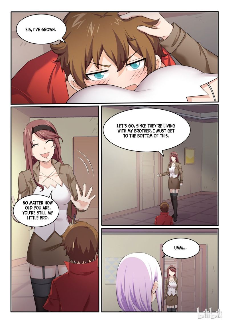 My Wife Is A Fox Spirit 87 8
