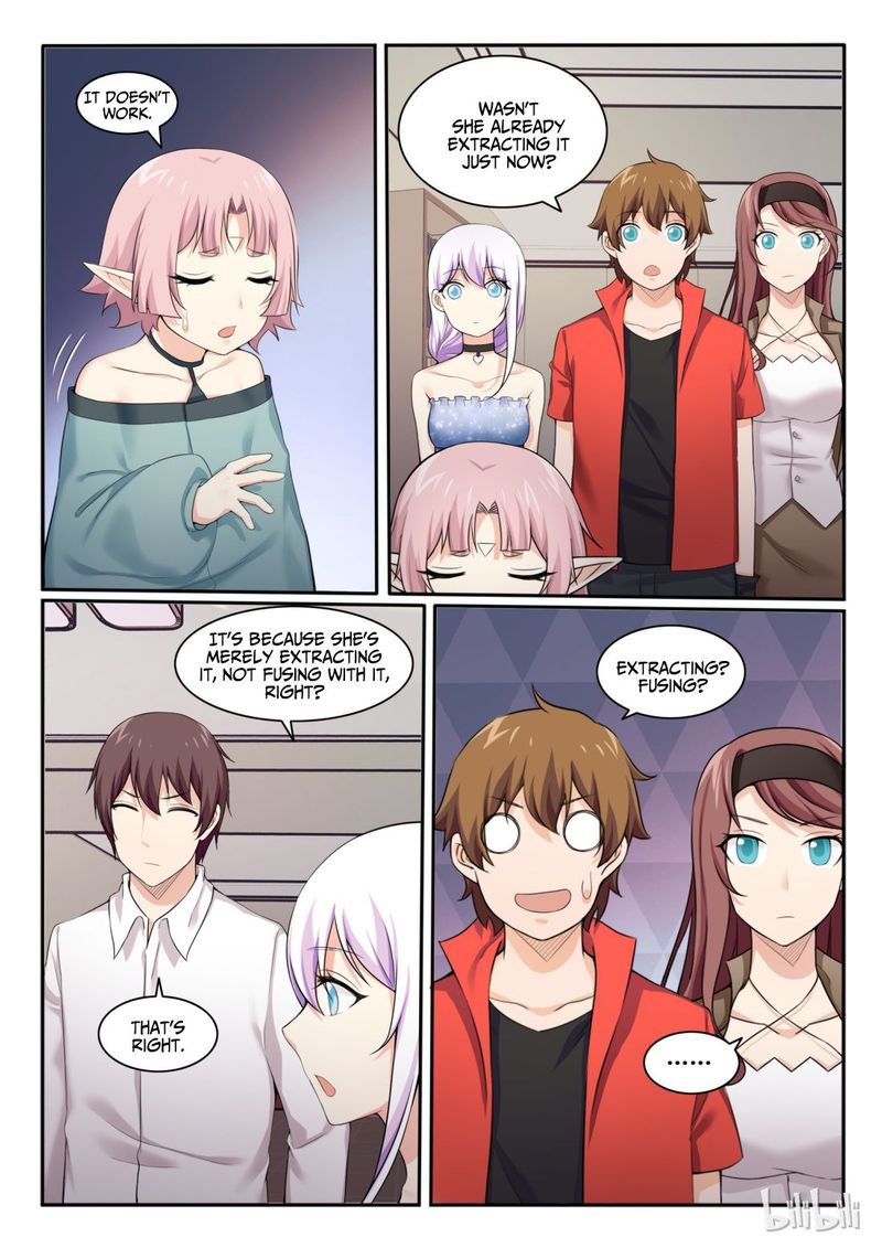 My Wife Is A Fox Spirit 88 3