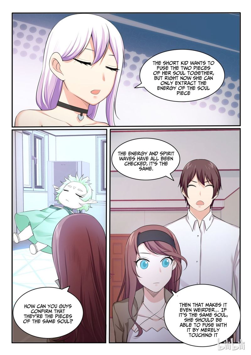 My Wife Is A Fox Spirit 88 4