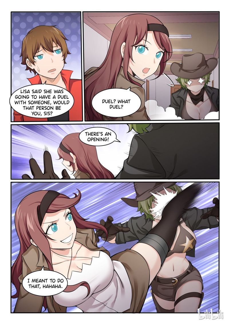 My Wife Is A Fox Spirit 89 3