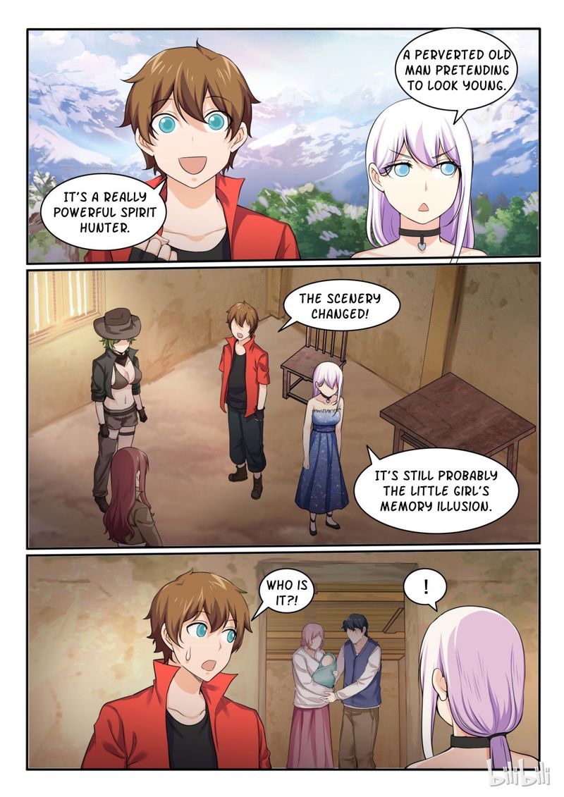 My Wife Is A Fox Spirit 92 7
