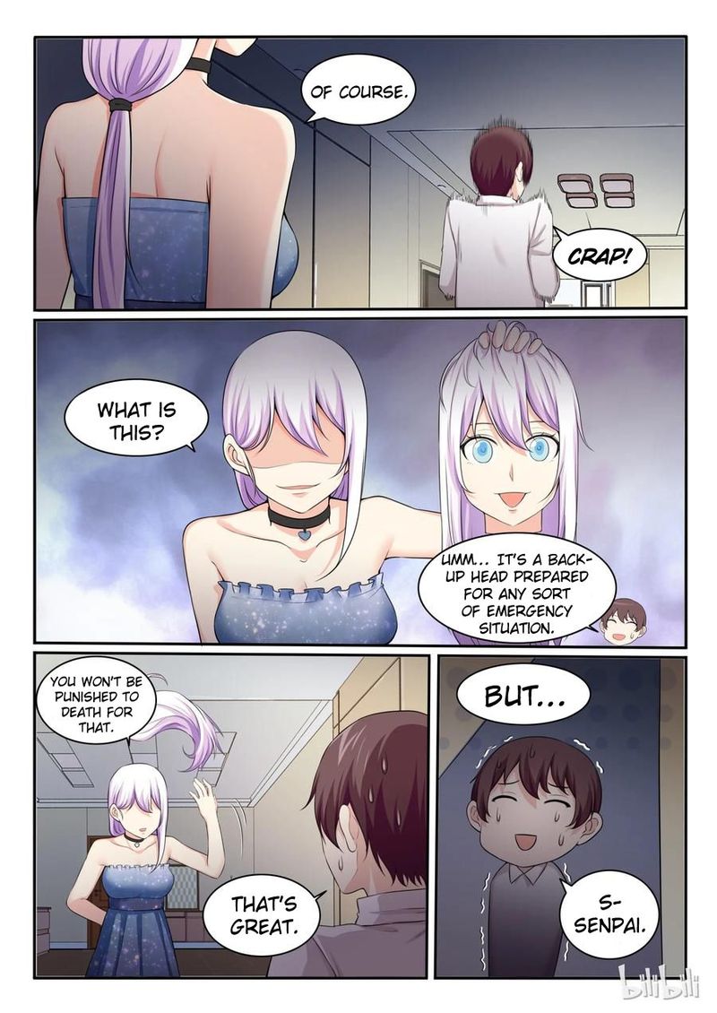 My Wife Is A Fox Spirit 93 14