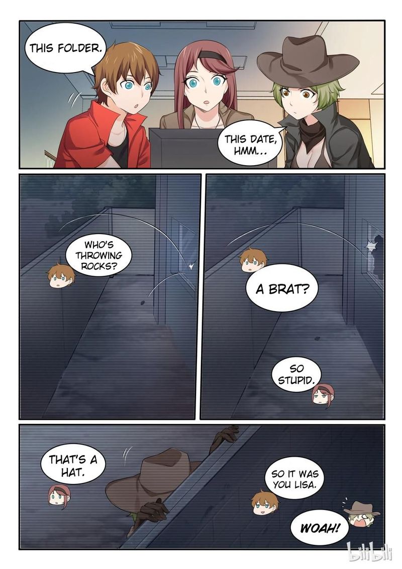 My Wife Is A Fox Spirit 93 8