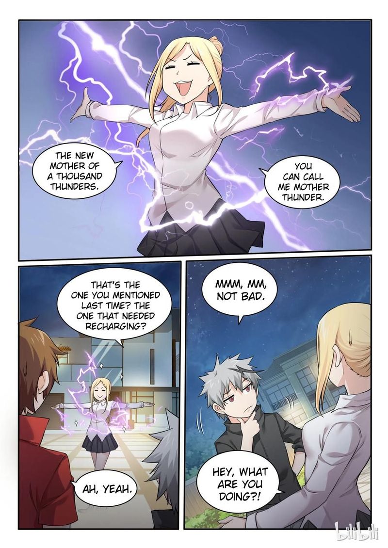 My Wife Is A Fox Spirit 97 4