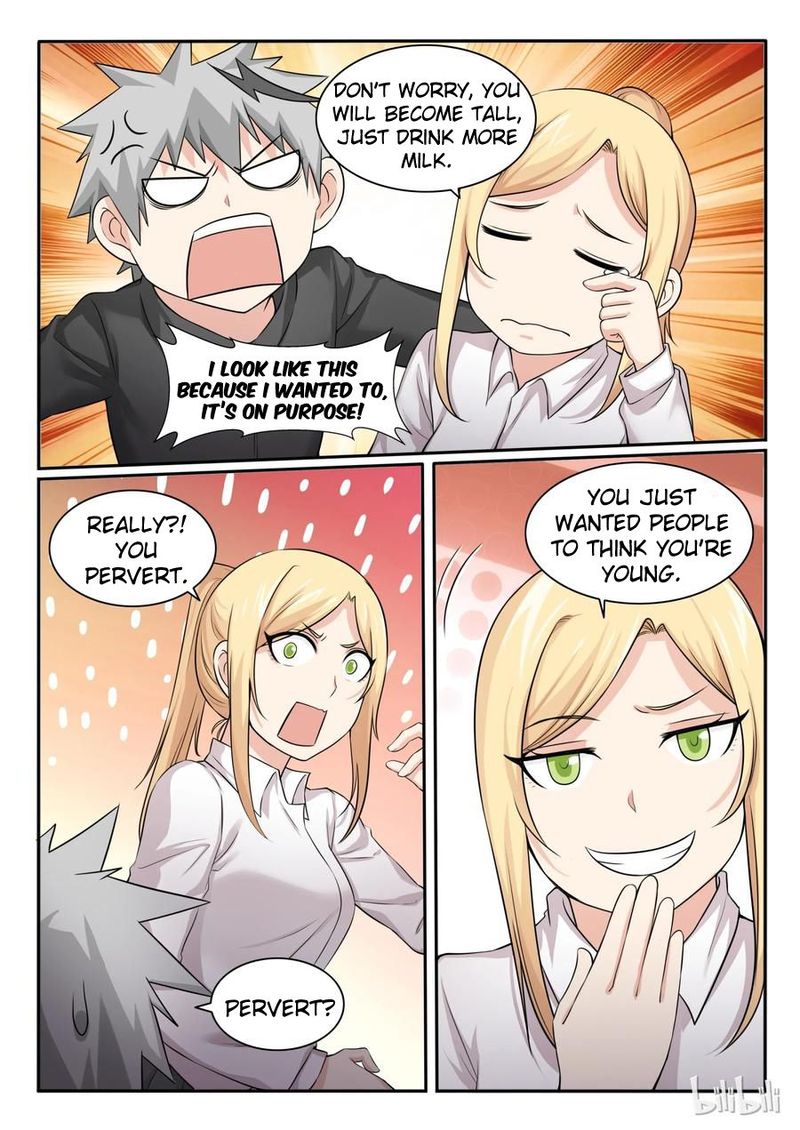My Wife Is A Fox Spirit 97 7