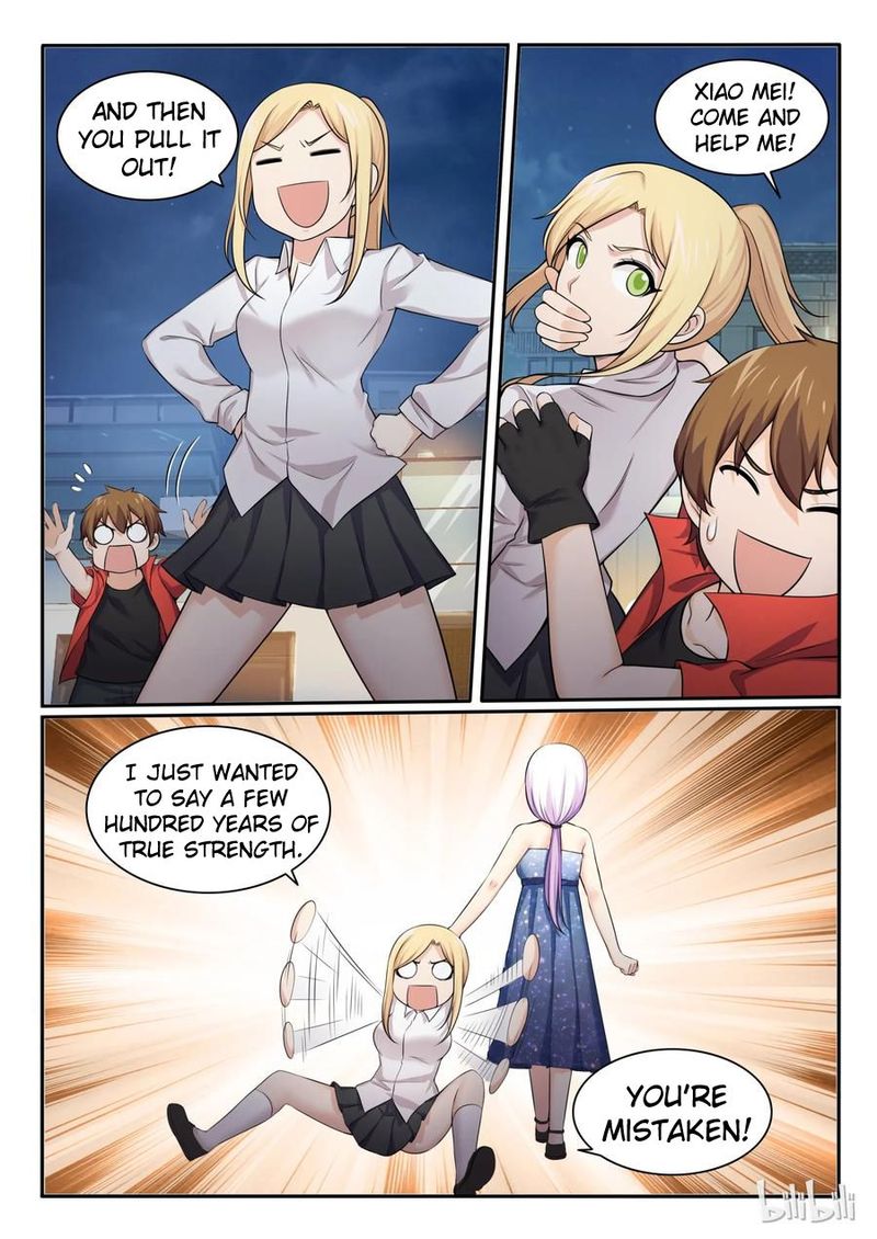 My Wife Is A Fox Spirit 97 8