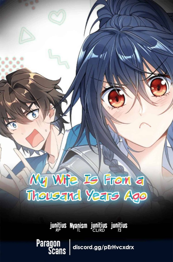 My Wife Is From A Thousand Years Ago 12 1
