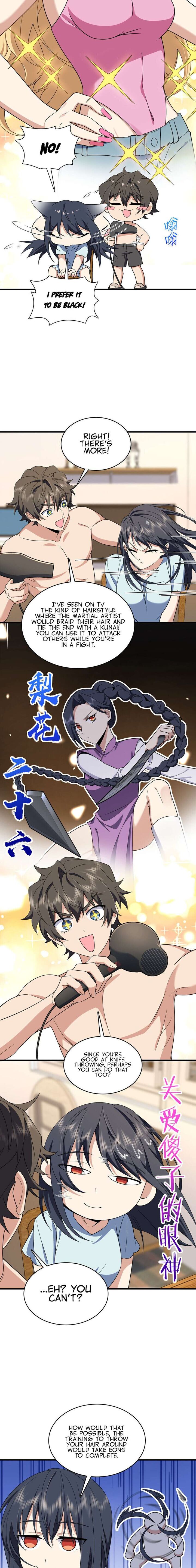 My Wife Is From A Thousand Years Ago 217 6