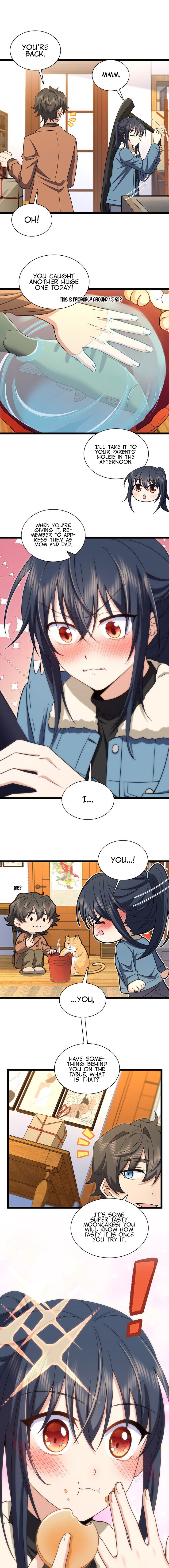 My Wife Is From A Thousand Years Ago 242 7