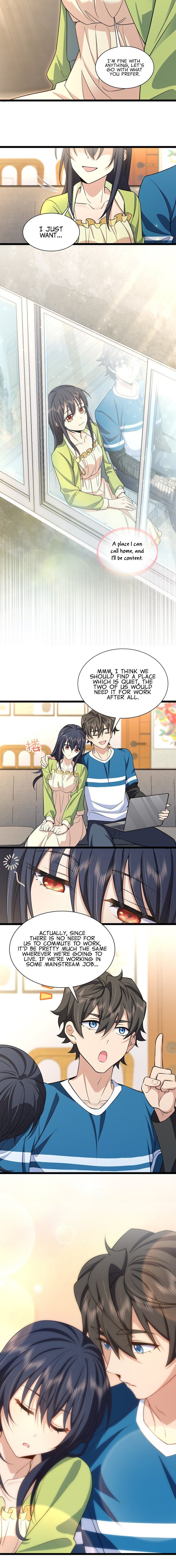 My Wife Is From A Thousand Years Ago 245 3