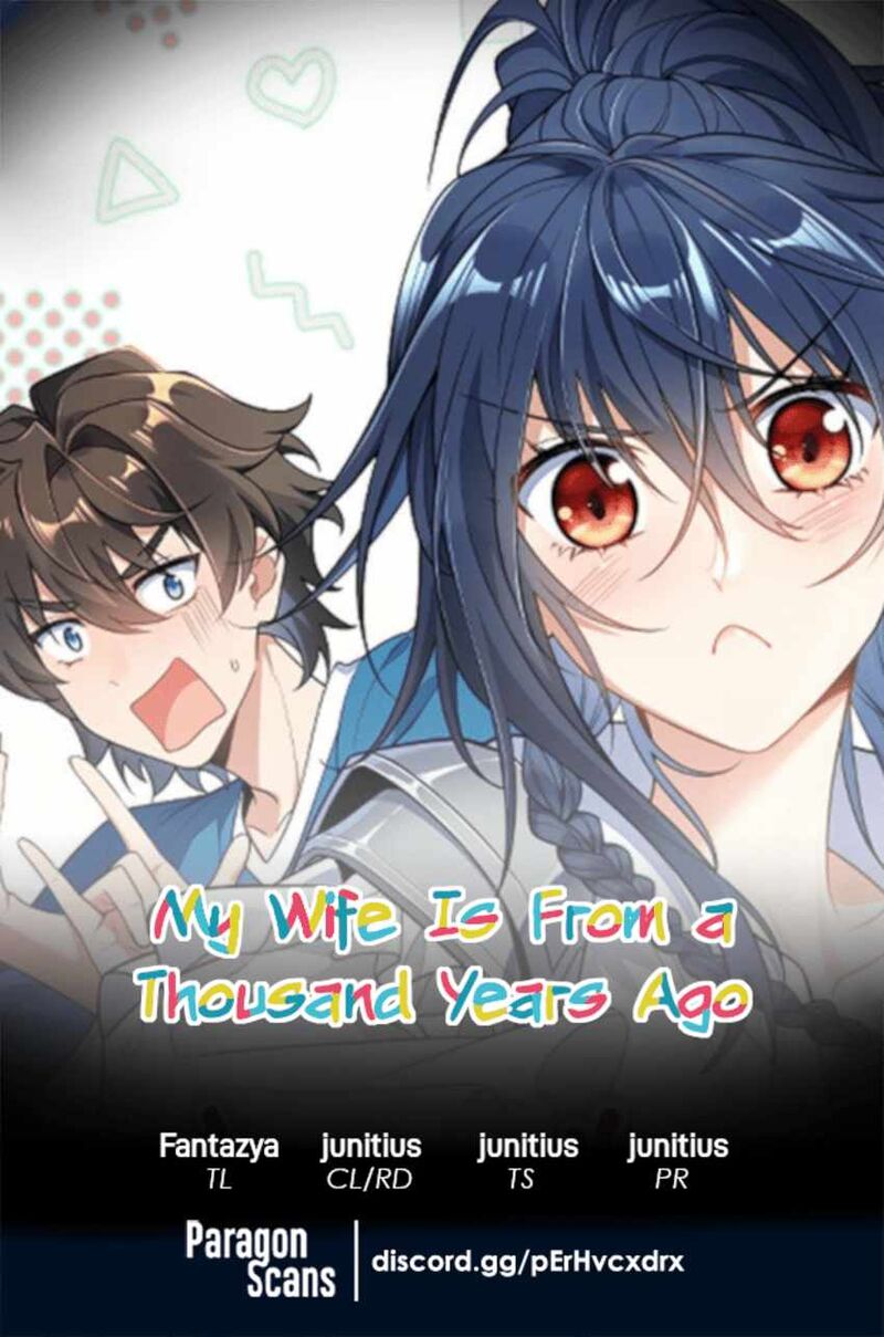 My Wife Is From A Thousand Years Ago 269 1