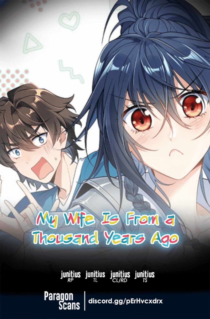 My Wife Is From A Thousand Years Ago 285 1