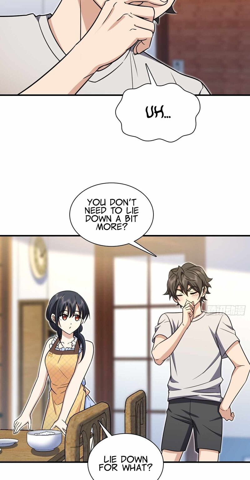 My Wife Is From A Thousand Years Ago 291 8